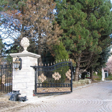 Driveway Gates