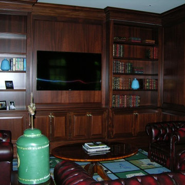 Home Office Design & Build