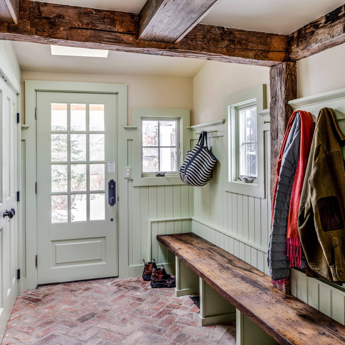 Mudrooms