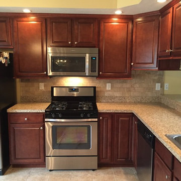 Projects done by Tile Gallery Past and Present