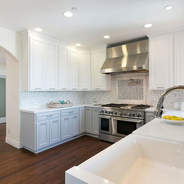Spanish Colonial Remodel