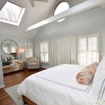 Coastal Charisma on Neptune