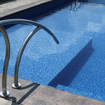 Custom Inground Radiant Pool (18x36)