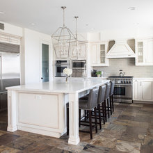 slate floors