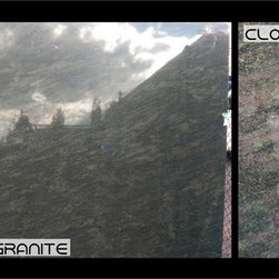 Tropical Green Granite - Products