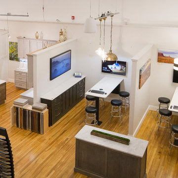 Greenbrook Design Showroom Photos 2018