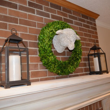 FIREPLACE TRANSFORMATION