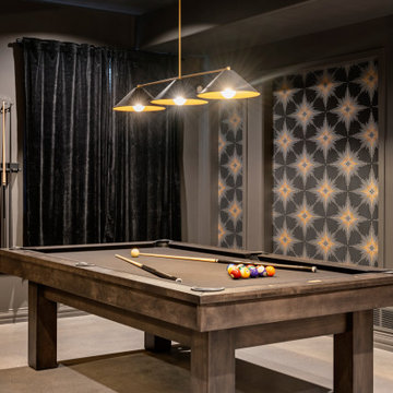 8th Avenue - Basement Finish