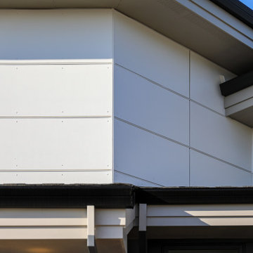 James Hardie Siding Replacement