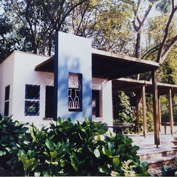 Zebras Cafeteria