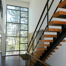 Eileen's ideas - Stair Railing options