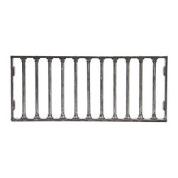 Architectural Metal Work - Home Decor