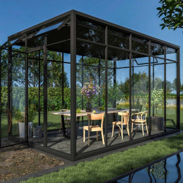 Poolside Cabana, Mixed Project Photos