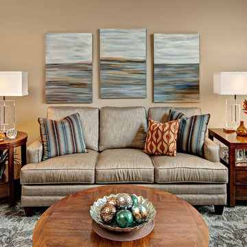 Commissioned Art and Accessories | Che Bella Interiors