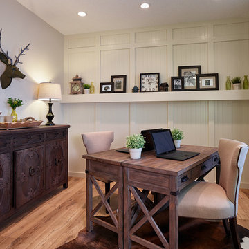 Stepper Showhome Boulder Creek, Langdon