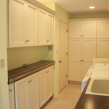 Wales Kitchen and Garage Remodel/Conversion