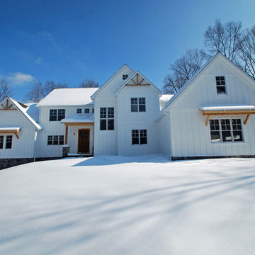 Custom Cleveland Modern Farmhouse