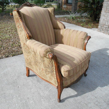 Wing Chairs
