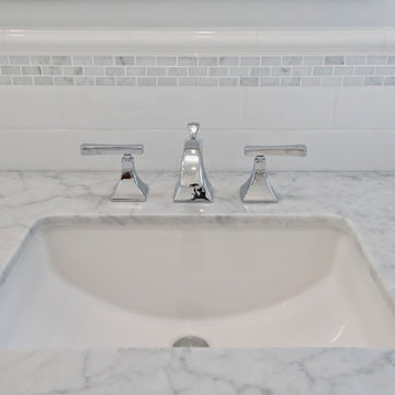 Santa Monica - Master Bathroom