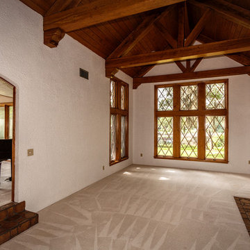 English Tudor Gated Estate