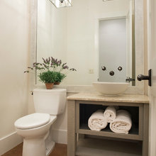 RH guest bathroom