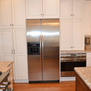 Kitchen In The Suburbs