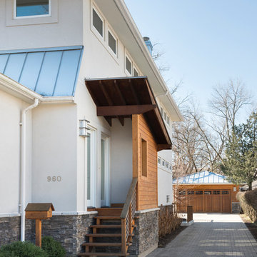 Glencoe, IL Residence