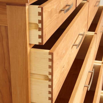 Cherry Dresser