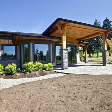 Kent - Meridian Valley Exterior Paint