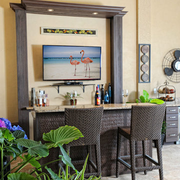 Outdoor Kitchen Ideas