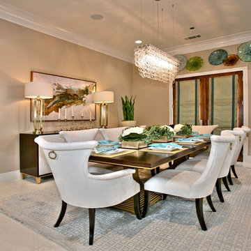 2015 Fort Worth, Texas magazine Dream Home