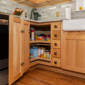 Shaker Kitchen Design