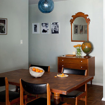 Creative Couple's Apartment