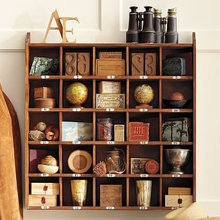 Shelving for Norman Rockwells