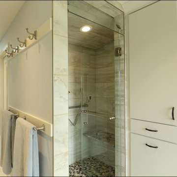 Age in Place Master Bath Remodel