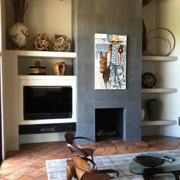 Arizona Great Wall Remodel