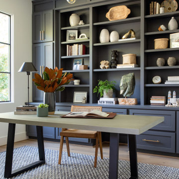 Custom Design | Build: Georgetown Transitional