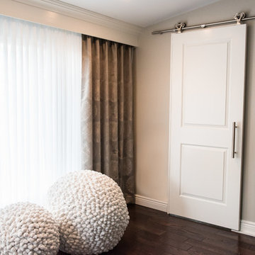 Roslyn Master Bedroom