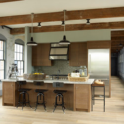 Loft Style Kitchen bar stools - Products