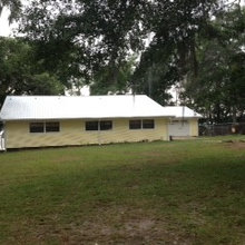New Siding