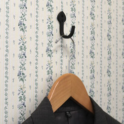 アンティーク金物　スペードフック(小) - バスローブ＆タオルフック