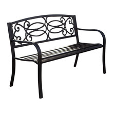 JF garden bench