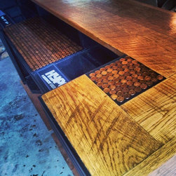 Mosaic Penny Bar - Products