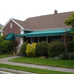 Residential Work - Awnings