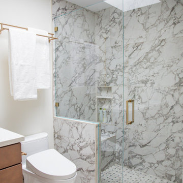 Began Bathrooms and Kitchen
