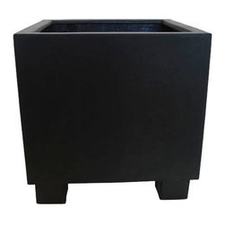Stonefibre Jumbo Cube - Outdoor Plant Pots & Planters