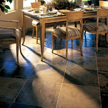 Rustic Gold Slate