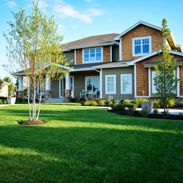 Modern Country Estate
