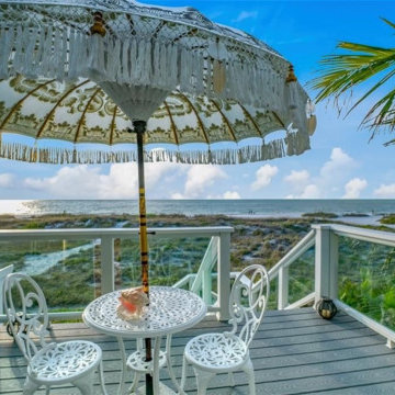 Clearwater Beach House Whole House Renovation