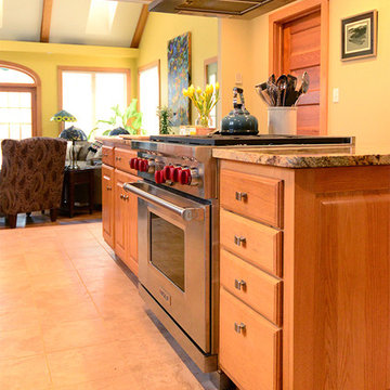 1910 Dutch Colonial Interior Remodel